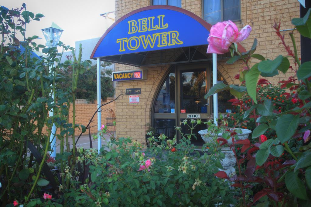 Belltower Motor Inn เชปเปอร์ตัน ภายนอก รูปภาพ